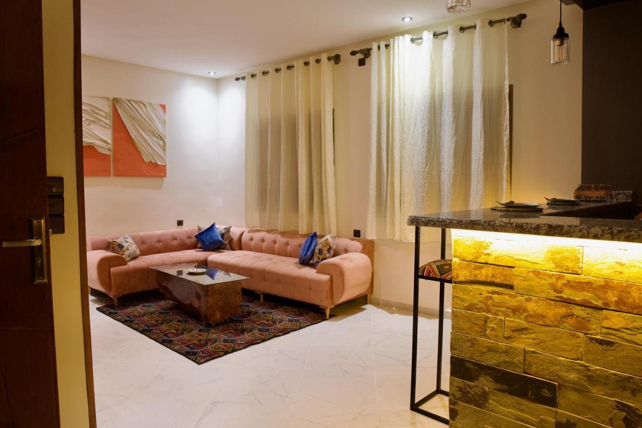 Imlil Apartment Climatise Azrou Exteriör bild