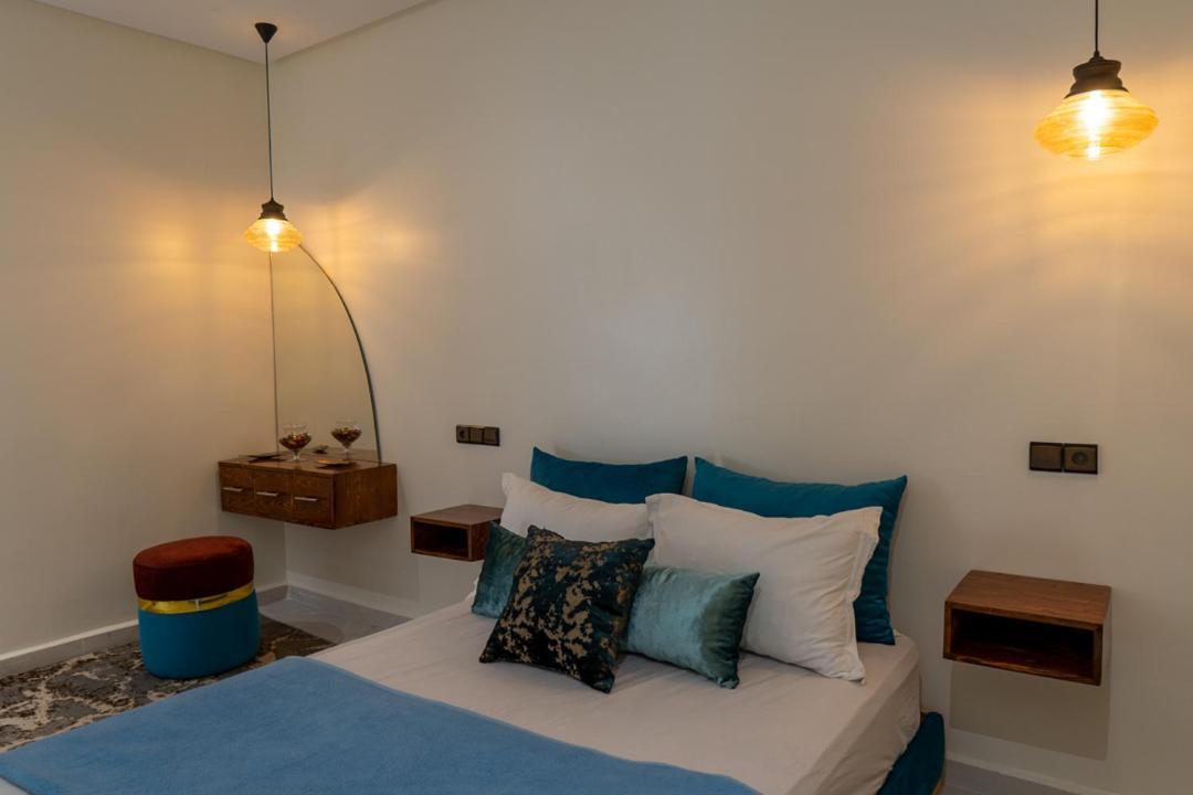 Imlil Apartment Climatise Azrou Exteriör bild