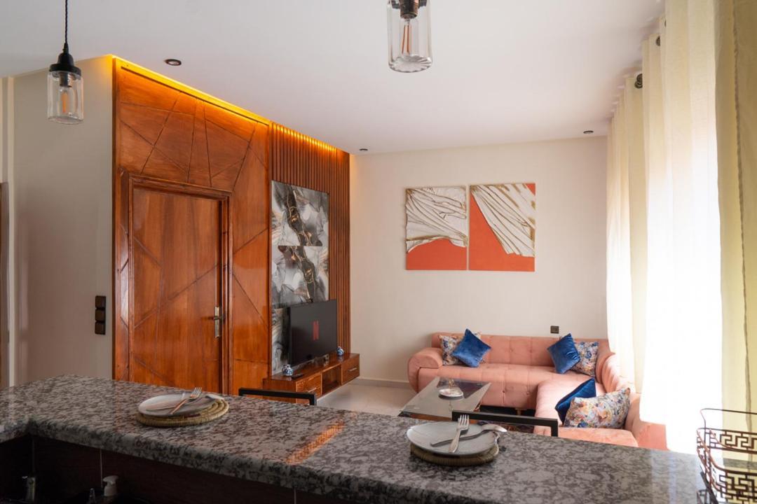 Imlil Apartment Climatise Azrou Exteriör bild