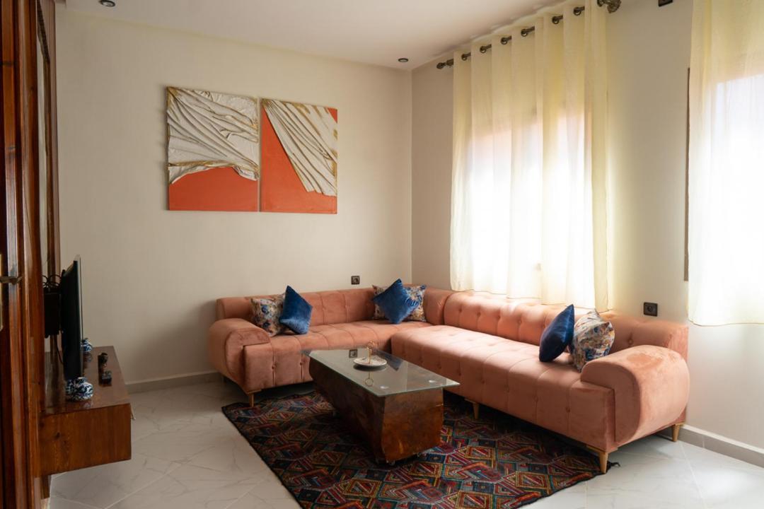 Imlil Apartment Climatise Azrou Exteriör bild