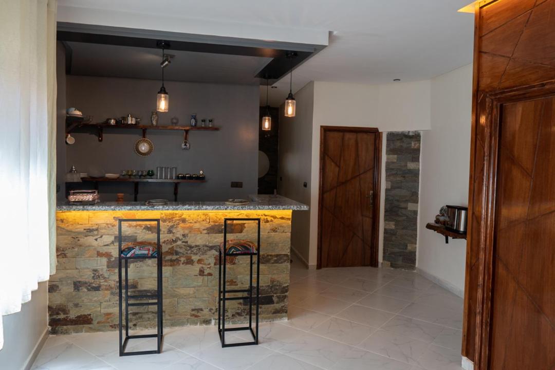 Imlil Apartment Climatise Azrou Exteriör bild