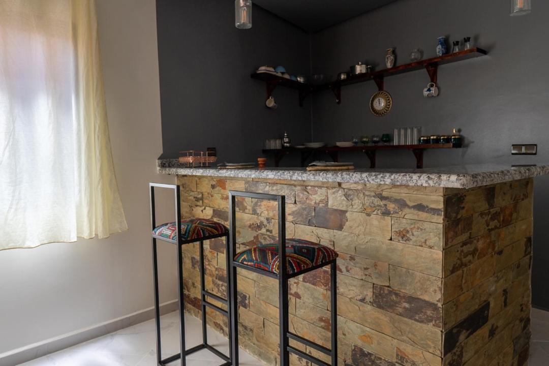 Imlil Apartment Climatise Azrou Exteriör bild