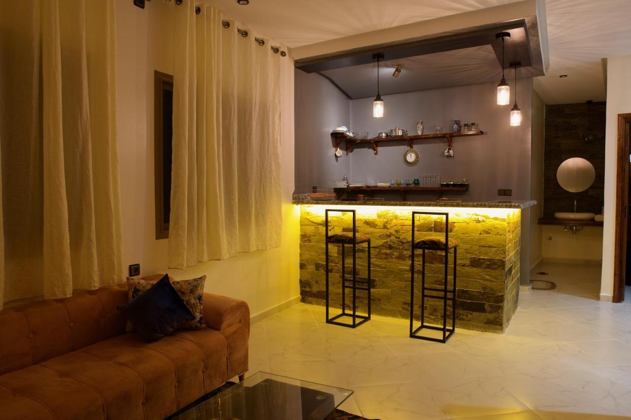 Imlil Apartment Climatise Azrou Exteriör bild